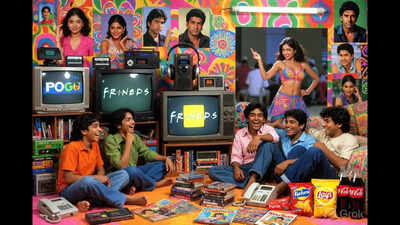 Why does everyone want to go back to the Nineties?