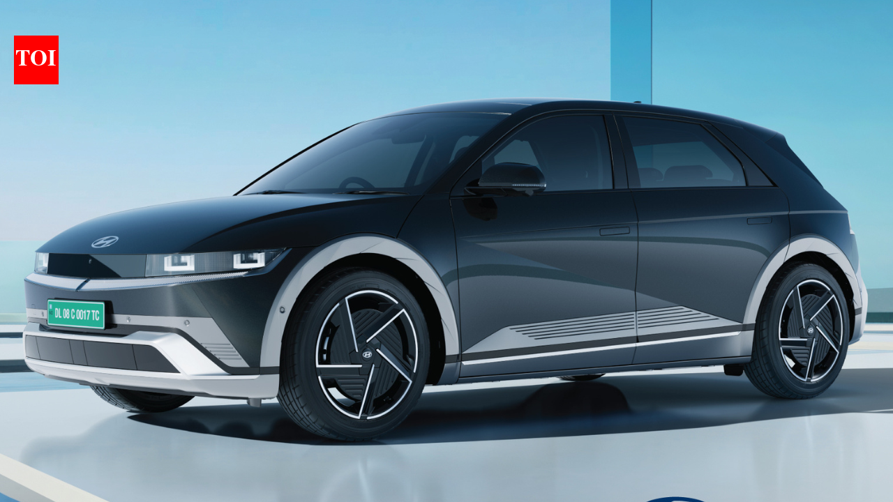 2026 Hyundai Ioniq 5 launched at Rs 55.7 lakh: Bigger battery, more range!