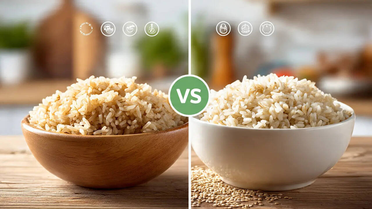 From Refined to Robust: 7 Compelling Reasons to Make Brown Rice Your ...