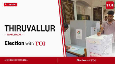 Thiruvallur election results 2026: TVK's Dr T Arunkumar wins