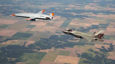 Role of unmanned aerial systems set to grow as first in service MQ-25 takes off to break the mold