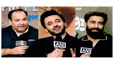 'Sapne Vs Everyone Season 2' actors Ambrish Verma, Paramvir Singh, Vijayant Kohli tease high-stakes conflict, character arcs