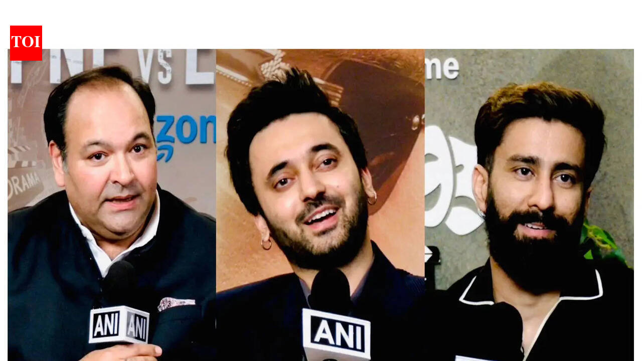 'Sapne Vs Everyone Season 2' actors Ambrish Verma, Paramvir Singh, Vijayant Kohli tease high-stakes conflict, character arcs