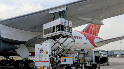 ATF prices: ‘Indian airline industry on verge of stopping operations,’ says FIA; seeks government intervention – The Times of India