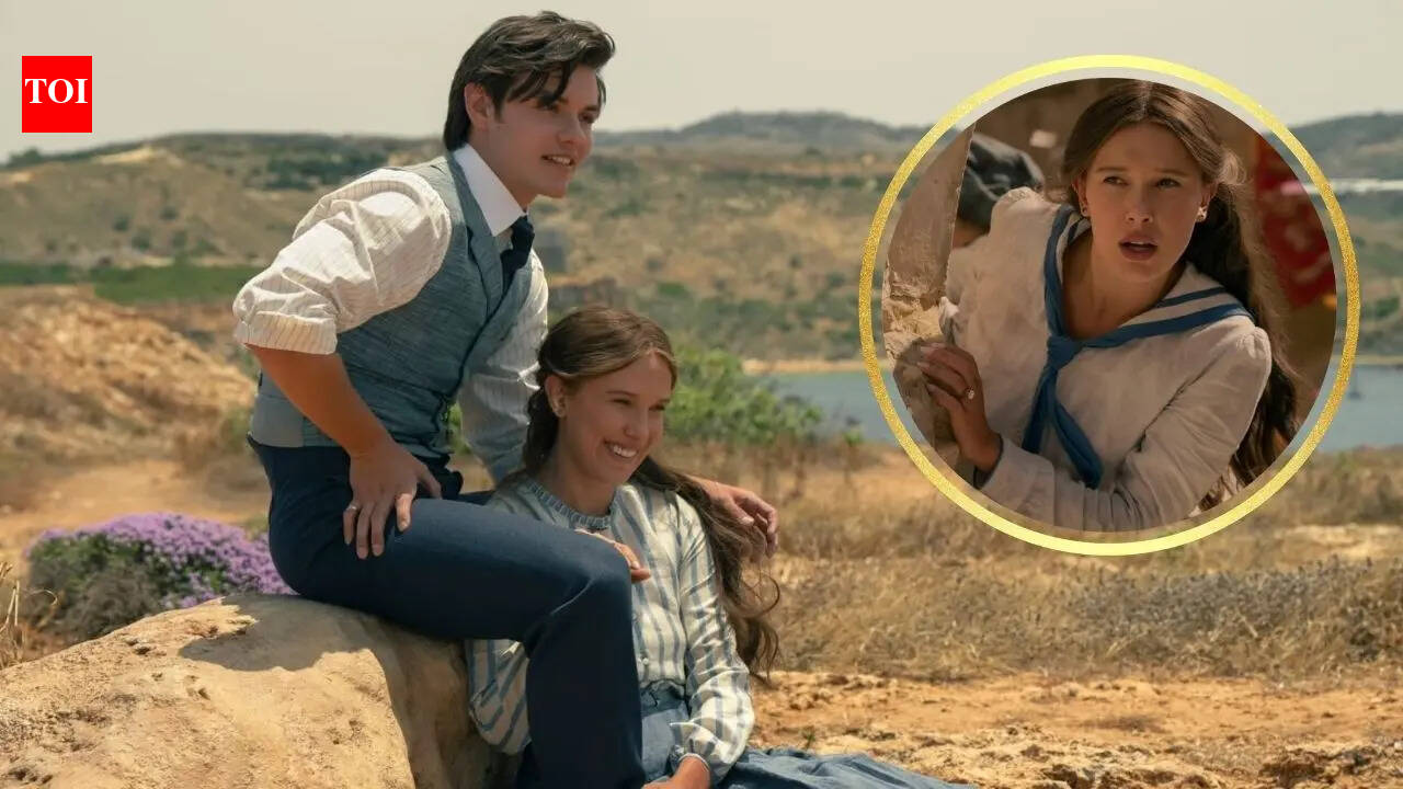 ‘एनोला होम्स 3’: मिल्ली बॉबी ब्राउन पहली नज़र की तस्वीरों में चमकीं; मूवी76323255 से क्या उम्मीद की जाए इसकी झलक देता है