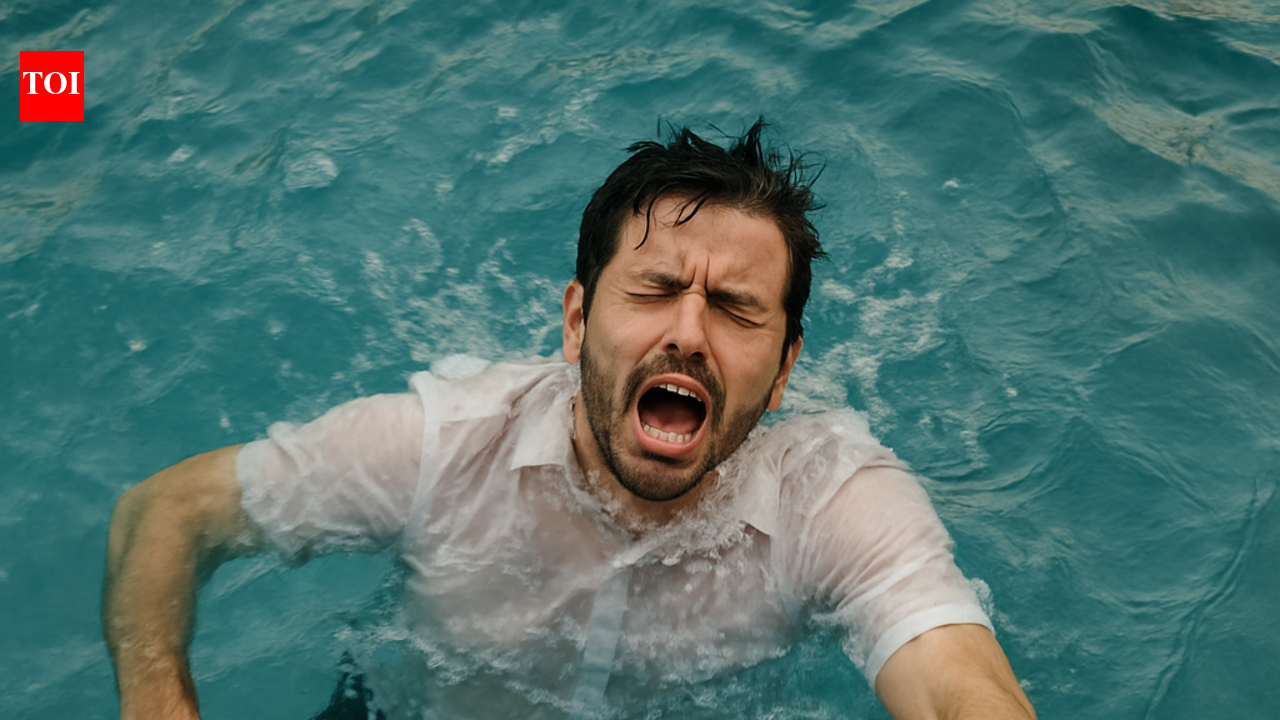 Man drowns in Hapur pool; family seeks probe