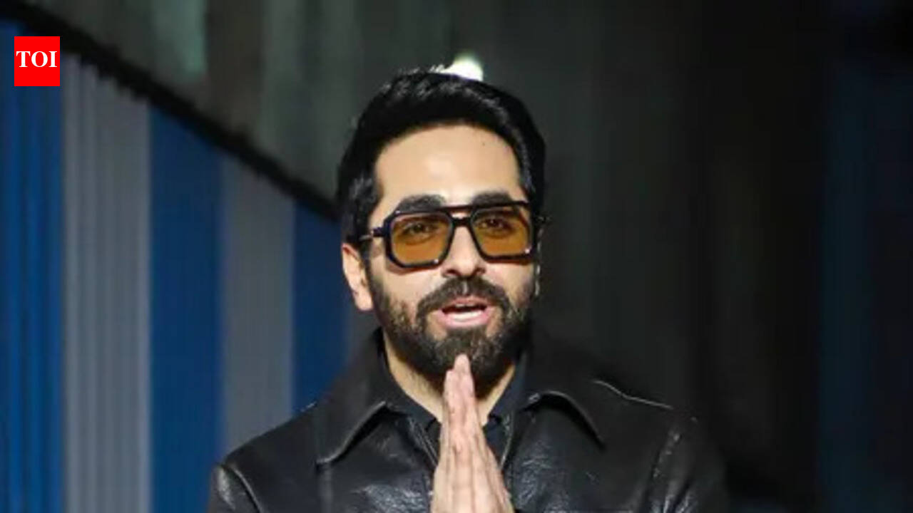 Ayushmann Khurrana sheds light on relationship of his 'Pati Patni Aur Wo Do' character and chaos