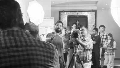  Chiranjeevi completes his look test for Bobby Kolli directorial; shoot updates expected soon