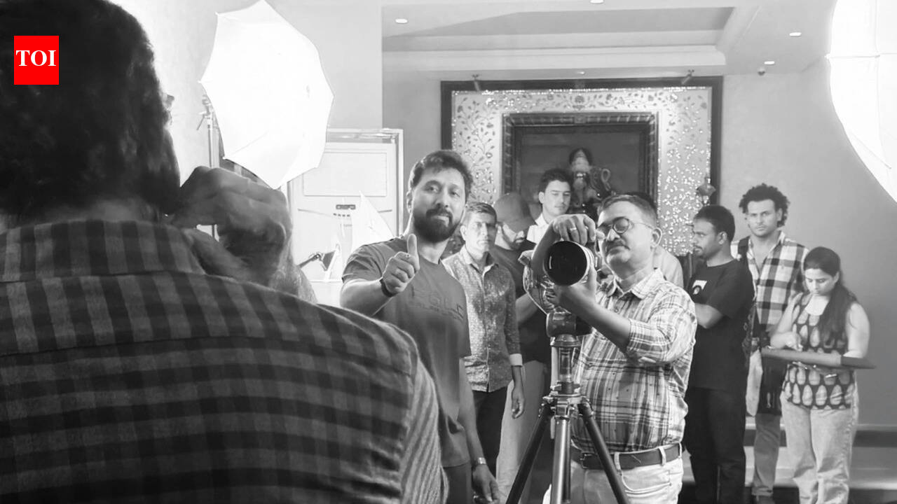 'Mega158': Chiranjeevi completes his look test for Bobby Kolli directorial; shoot updates expected soon