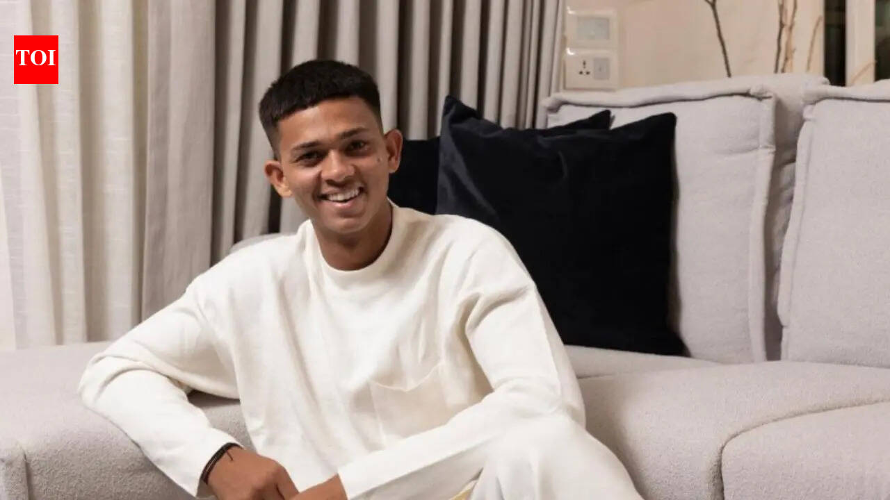 Step inside cricketer Yashasvi Jaiswal’s ₹5.38 crore stylish Mumbai residence Step inside cricketer Yashasvi Jaiswal’s ₹5.38 crore stylish Mumbai residence