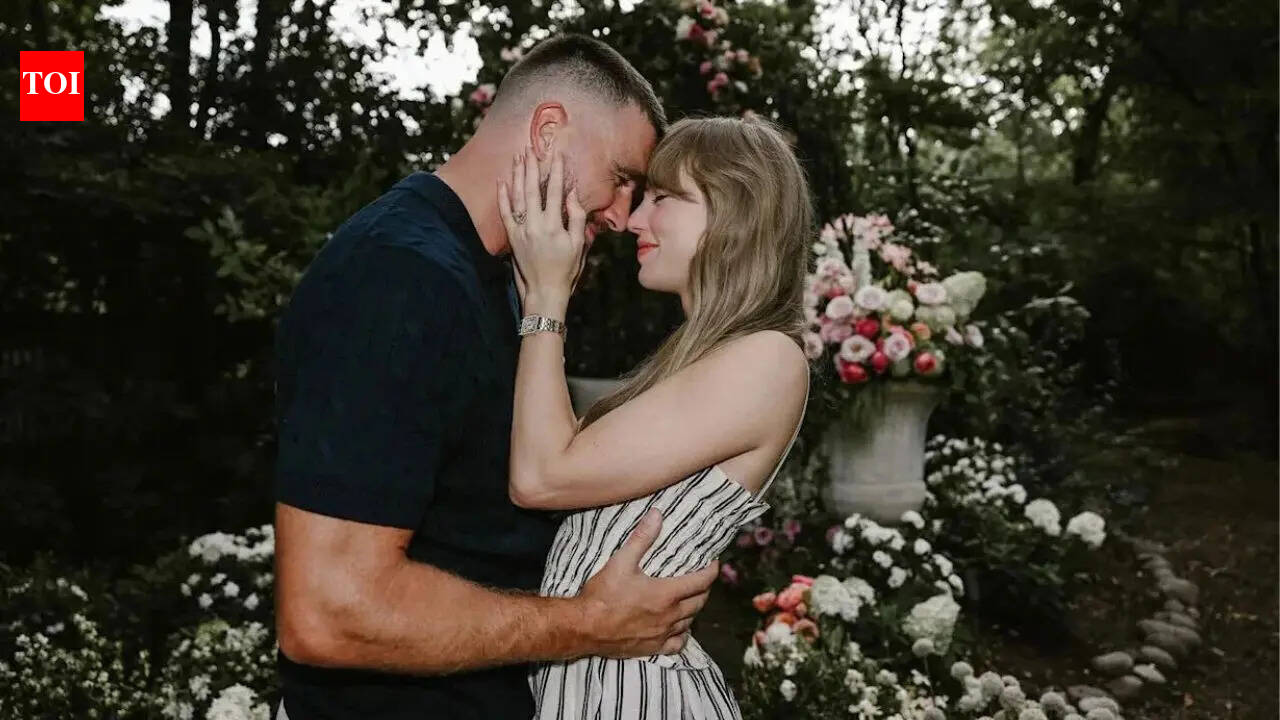 Taylor Swift’s fairytale twist: ‘Blank Space’ castle emerges in Travis Kelce wedding rumors