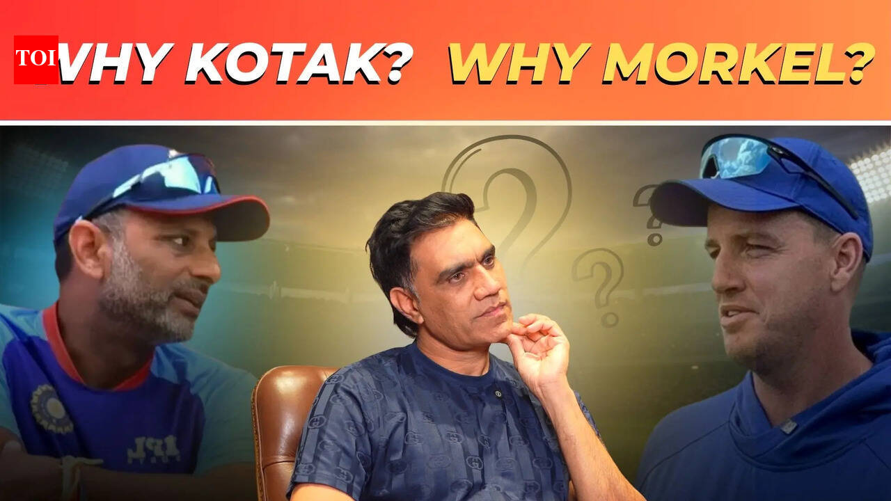 Munaf Patel questions appointment of Morne Morkel, Sitanshu Kotak