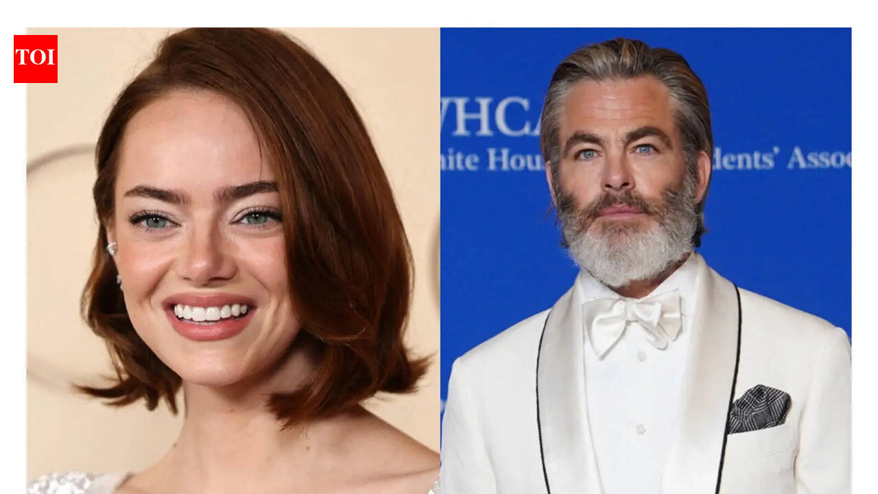 Emma Stone and Chris Pine pair up for ‘The Catch’, new age romantic comedy