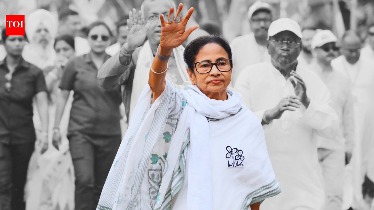 Mamata's big test: Will brand 'Didi' deliver again in Bengal?