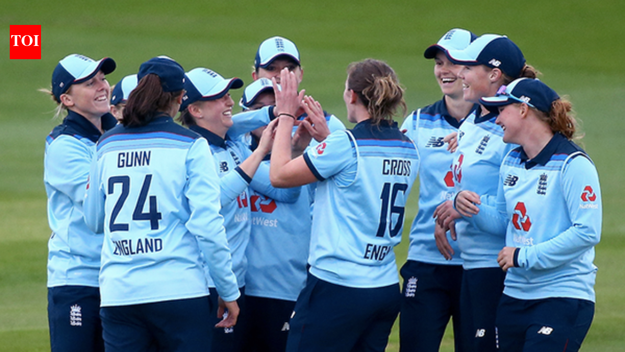 England pick 18-year-old spinner in Nat Sciver-Brunt-led T20 World Cup squad