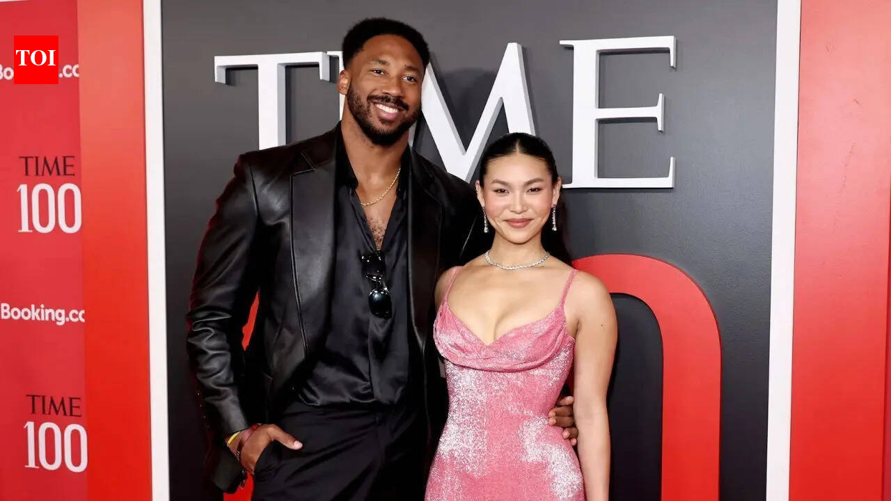 Myles Garrett’s girlfriend Chloe Kim goes viral as fans call her “beautiful inside and out”