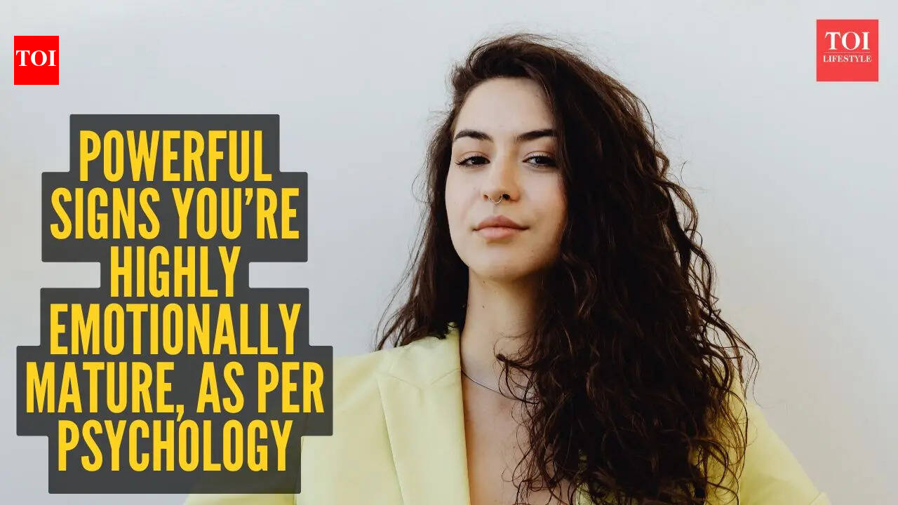 मनोविज्ञान के अनुसार, 10 शक्तिशाली संकेत कि आप भावनात्मक रूप से अत्यधिक परिपक्व हैं