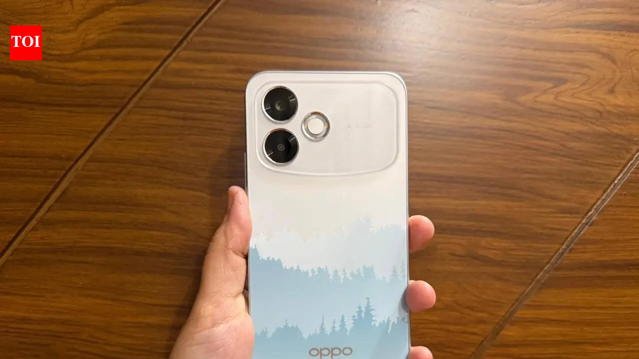 Oppo F33 Pro review: Battery beast with selfie power