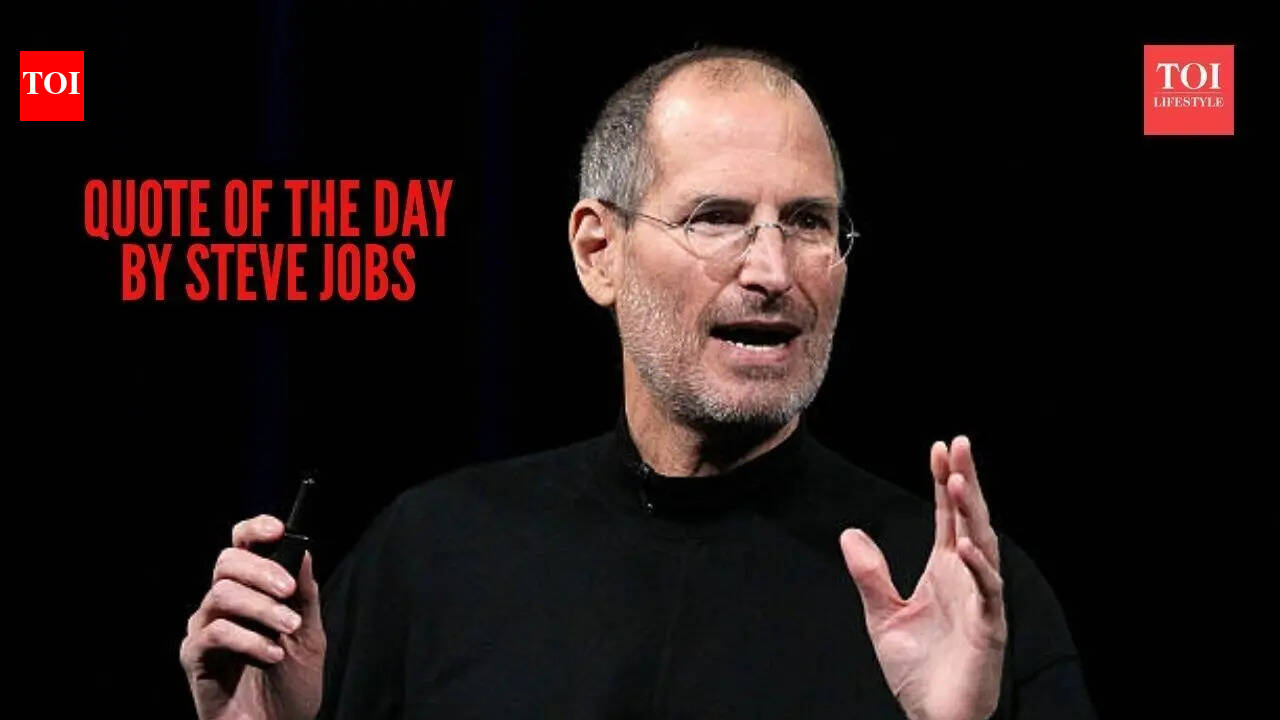 Quote of the day for kids by Steve Jobs: “Your work is going to fill a large part of your life, and the only way to be truly satisfied is to do what you…”