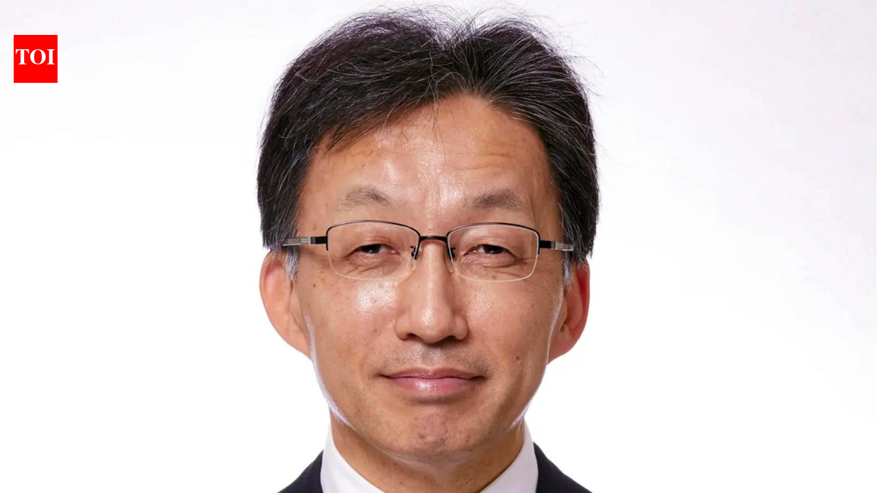 AMNS India appoints Nobuo Okochi as CFO from July 1, Amit Harlalka to take over as CEO – The Times of India