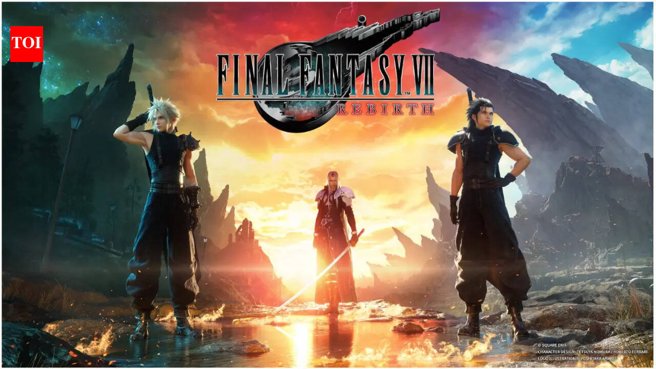 Final Fantasy VII Rebirth demo available for Switch 2 and Xbox: Here's what we know so far