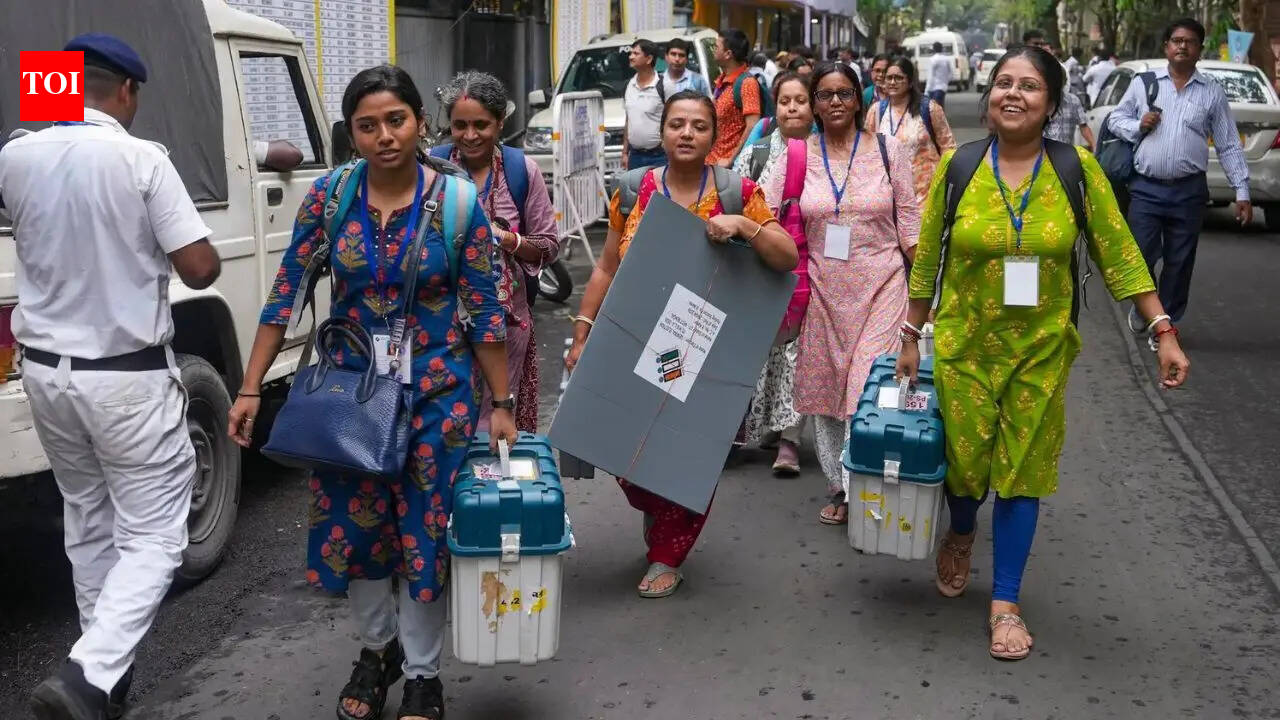 West Bengal election phase 2: Timing, schedule and other details you need to know