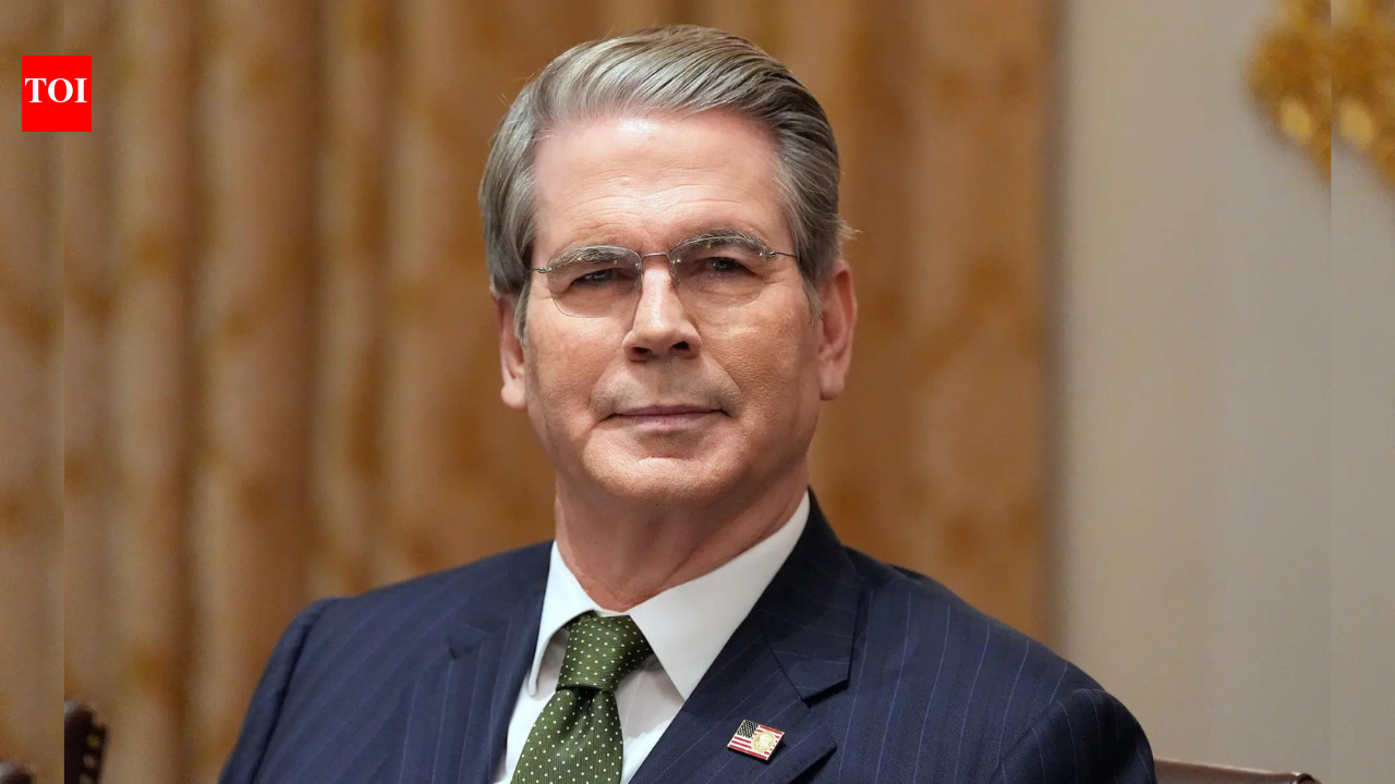 US Treasury Secretary Scott Bessent slams Bernie Sanders over AI discussion invite; says stop inviting foreign nationals to tell US …