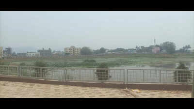 Jeypore lake makeover delay upsets residents