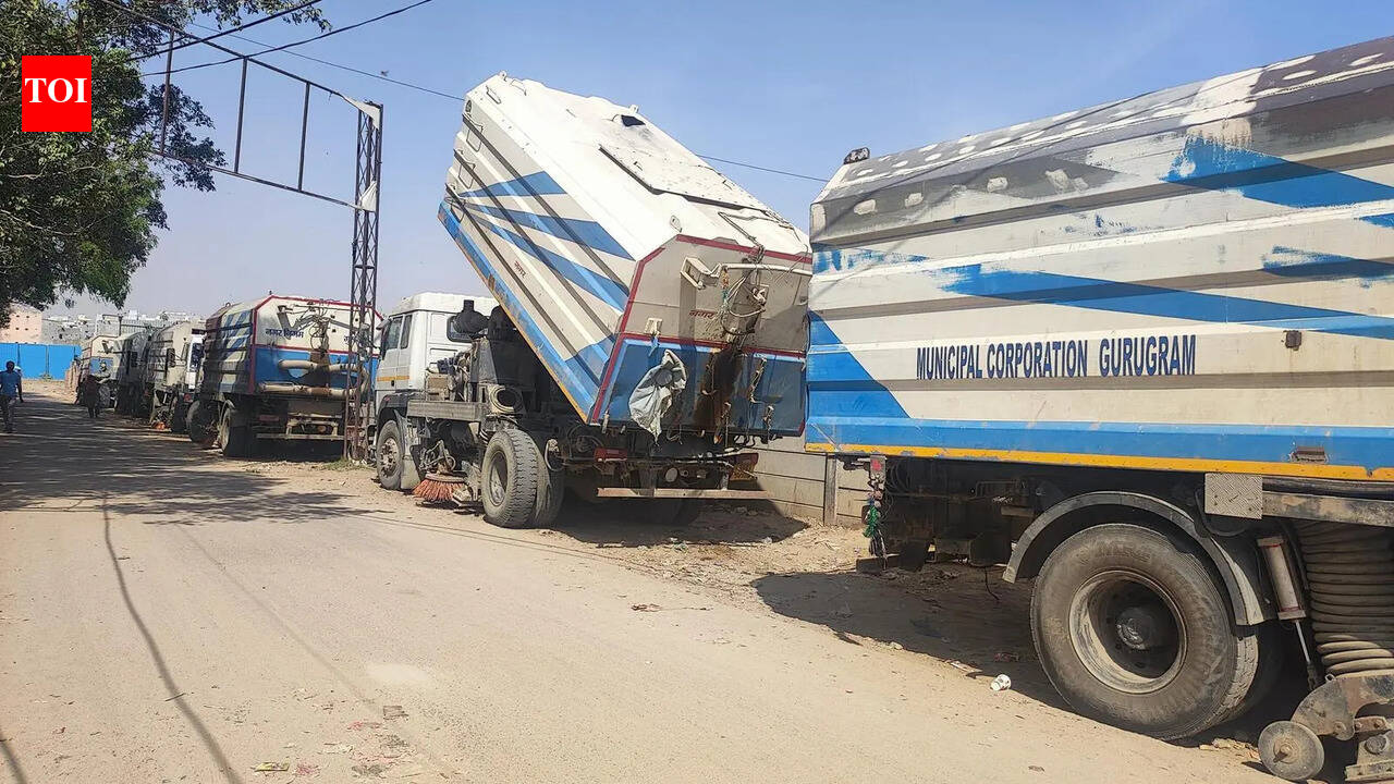 New agency gets 6-month contract to run sweeping machines in Gurgaon
