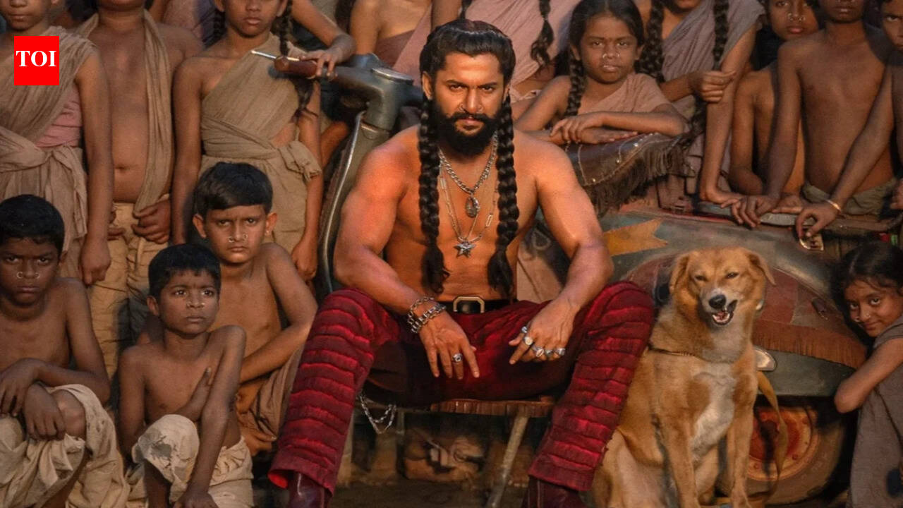 ‘The Paradise’ song: Second single from the Nani-Srikanth Odela movie to release on May 10 - Report