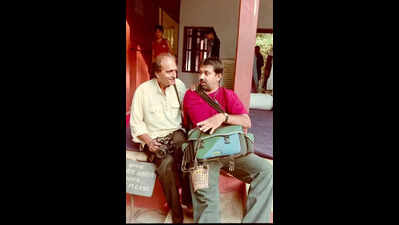 For Gujarat, Raghu Rai was more than his photographs