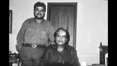 For Gujarat, Raghu Rai was more than his photographs