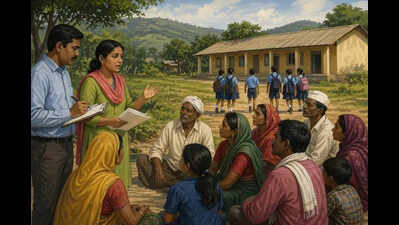 State rolls out plan to increase enrolment in ashramshalas