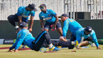 Sri Lanka Cricket board steps down after government push for overhaul | Cricket News – The Times of India