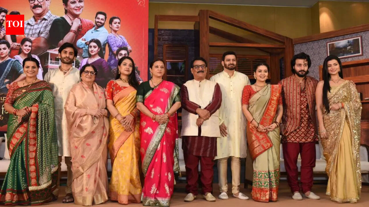 Lakshmi Niwas achieves 100 episode success; stars thank fans for all the support