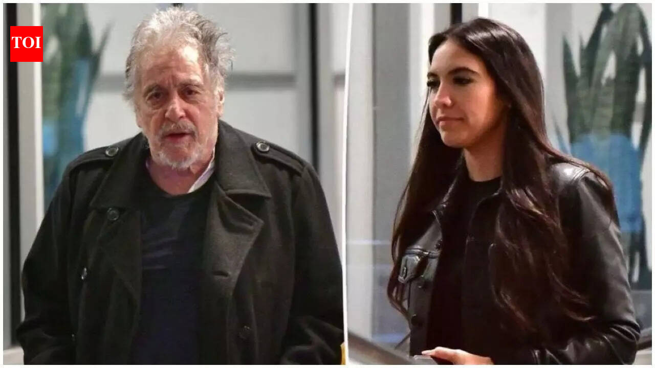Al Pacino and Noor Alfallah caught in awkward dinner date tiff - Details inside