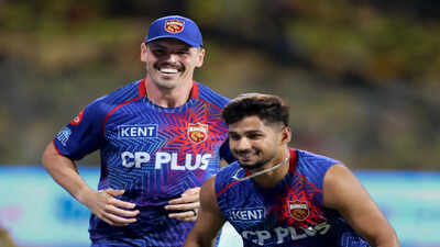 IPL 2026: PBKS unleash Lockie Ferguson as pace weapon; RR opt to bowl