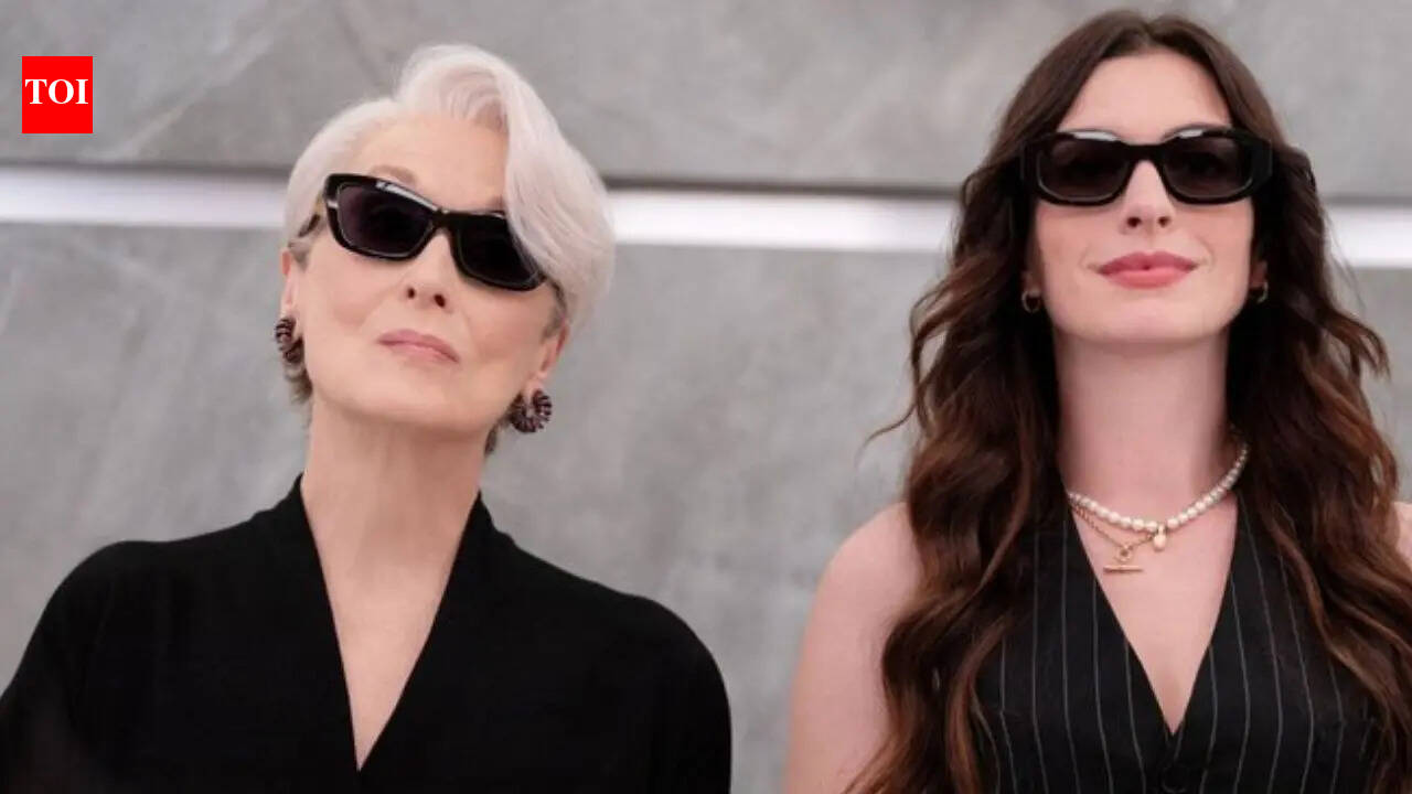 ‘द डेविल वियर्स प्राडा 2’ से पहले, थ्रीक्वल को लेकर चर्चा प्रशंसकों की प्रत्याशा को बढ़ा रही है