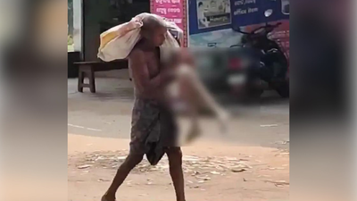 Odisha 'skeleton' row: Bank says man was inebriated, 'created a distressing situation'