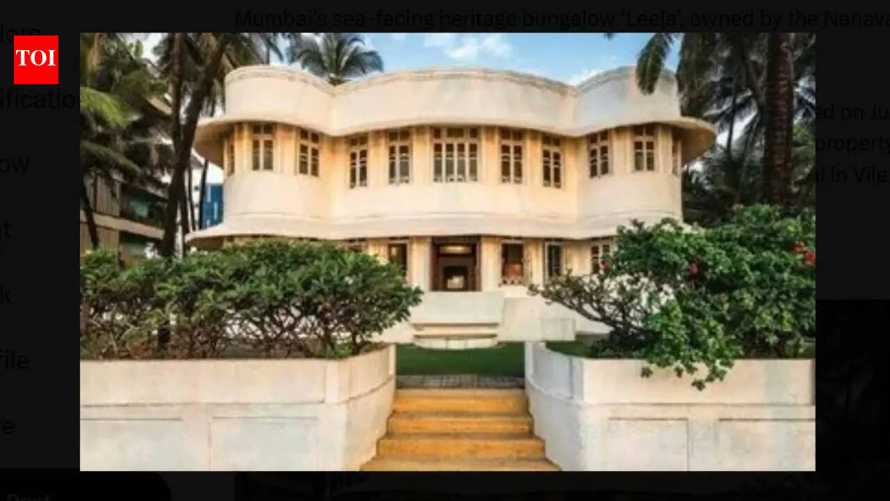 Mumbai’s heritage ‘Leela’ bungalow in Juhu sold for ₹221 crore; what this landmark deal means for real estate market in the city