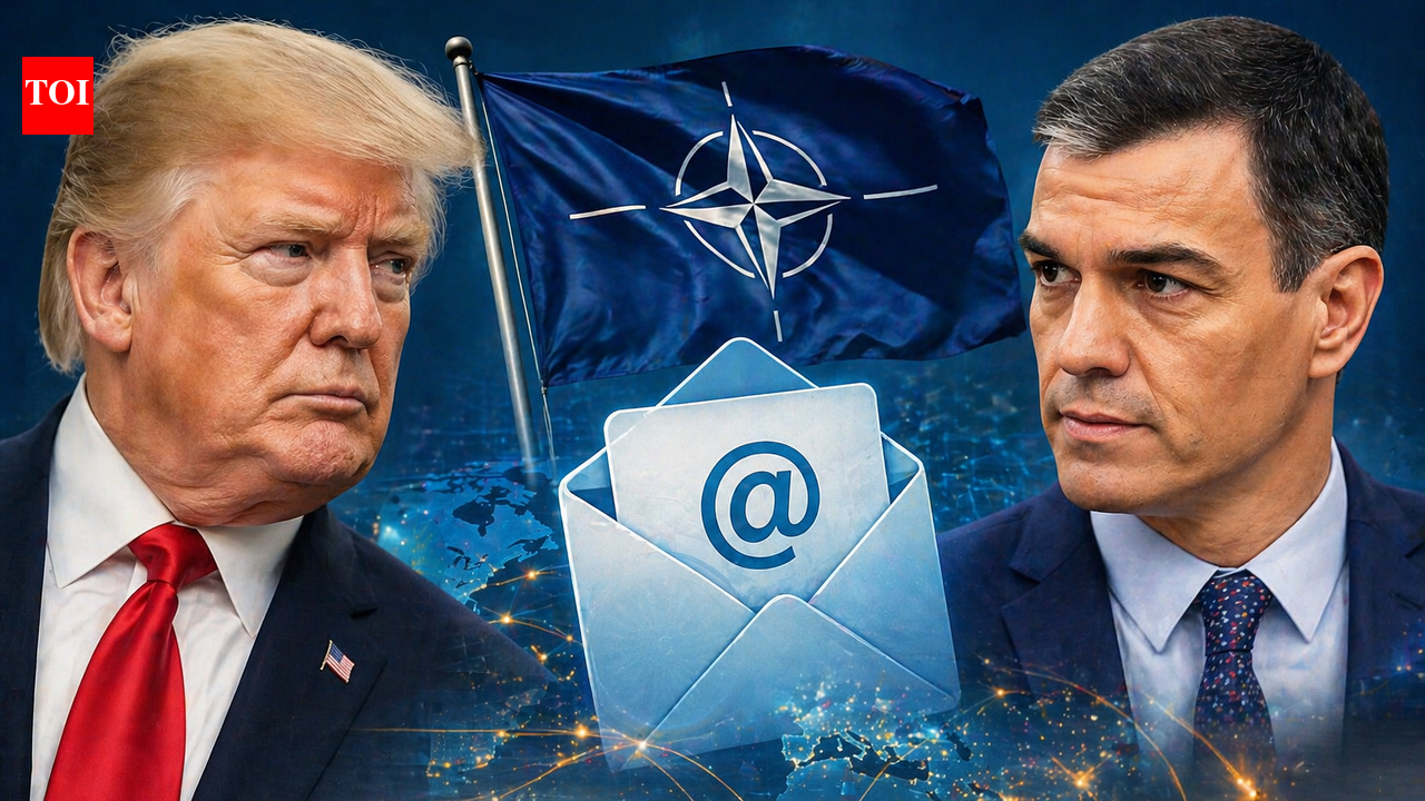 Is US leaving Nato? Why Spain and Iran war could trigger Trump’s biggest global shock