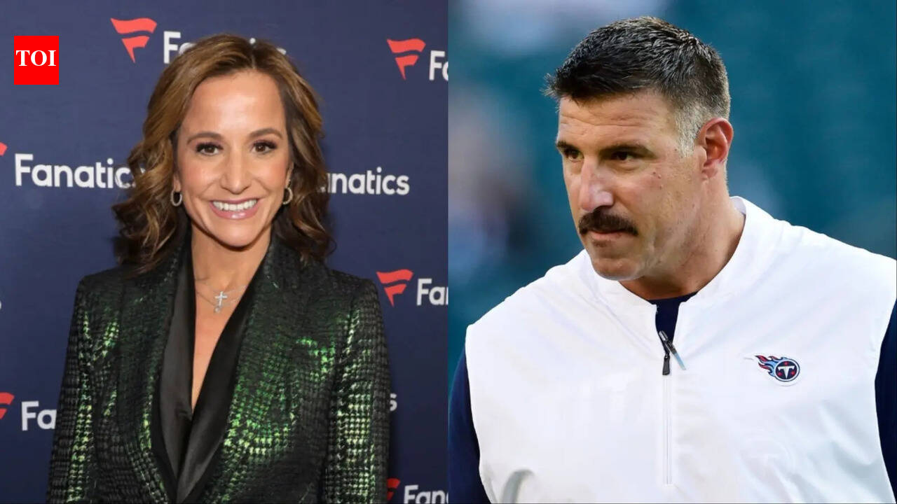 Dianna Russini created Spotify playlist to cheer up Mike Vrabel after he lost straight four games as Tennessee Titans coach