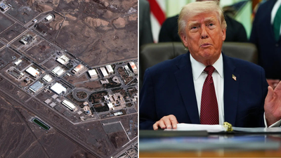 US vs Iran nuclear standoff enters cold war phase - is a bigger war coming?