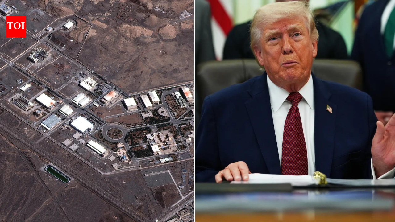 US vs Iran nuclear standoff enters cold war phase - is a bigger war coming?