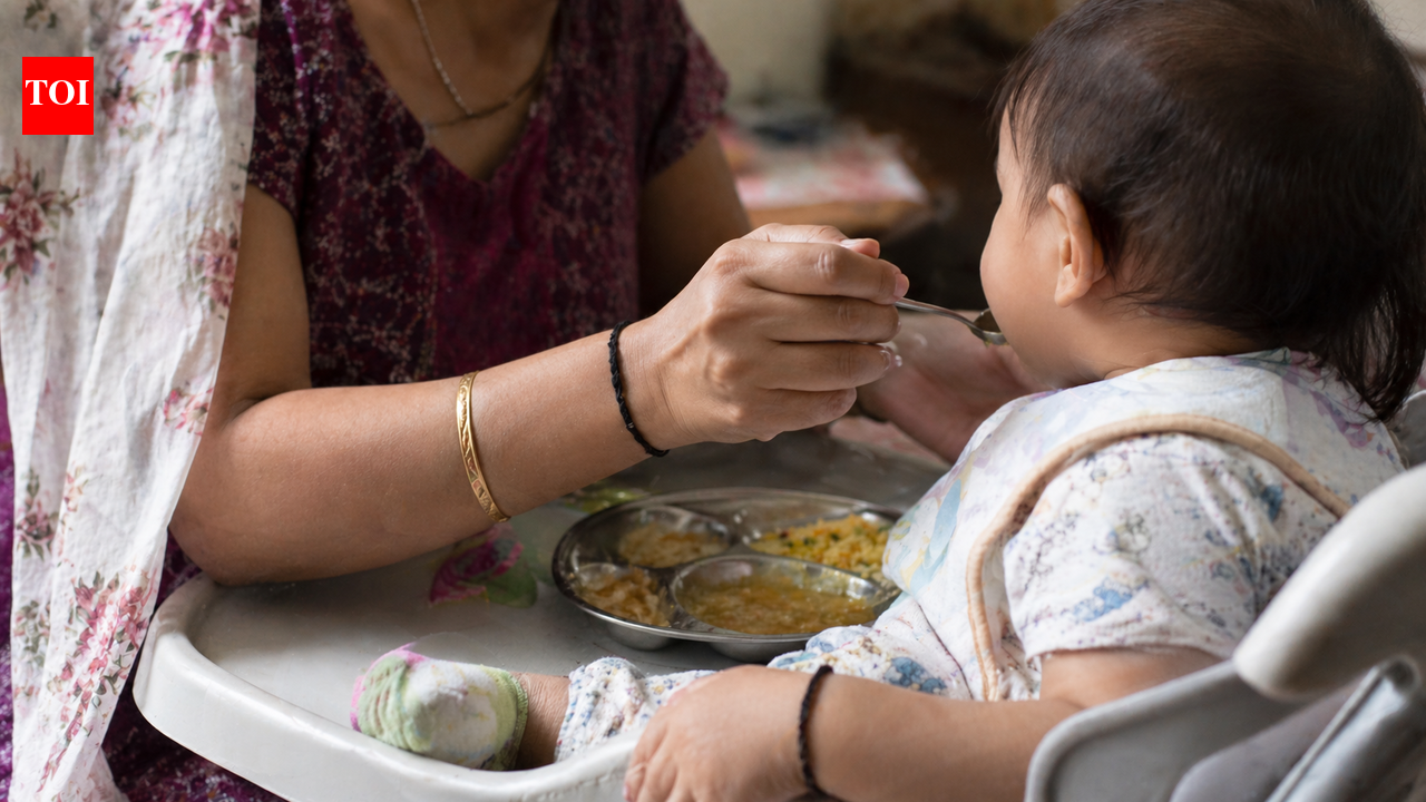 When can babies have sugar and salt?