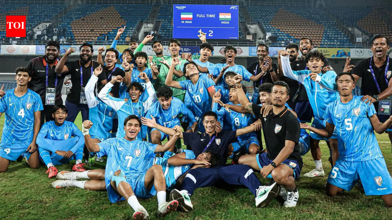 DPR Korea withdrawal boosts India U-17 World Cup hopes ahead of AFC Asian Cup 2026