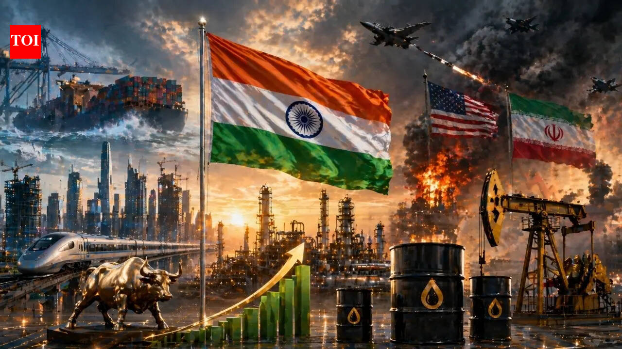 US-Iran war impact on India: Why RBI is cautious yet confident