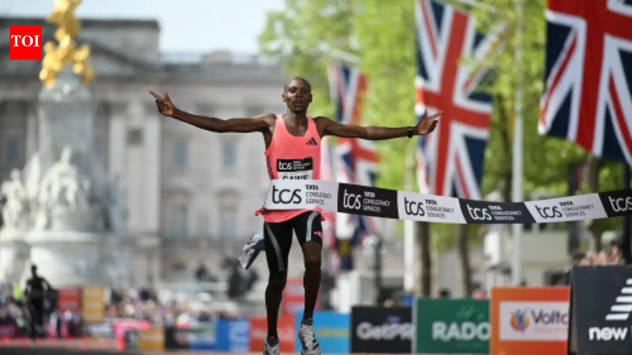 India's marathon record holder decodes Sabastian Sawe's 'sub-2' London Marathon