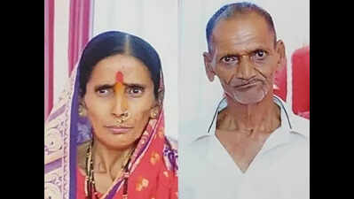 Decomposed bodies of missing elderly couple from Kalyan found in Murbad 10 days later; suicide suspected