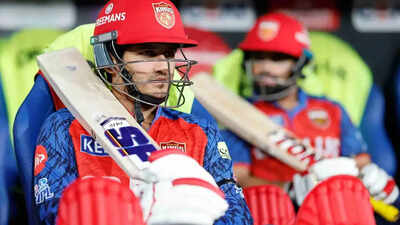 IPL 2026: Why Punjab Kings wore black armbands against Rajasthan Royals | Cricket News – The Times of India